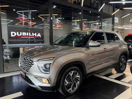 HYUNDAI CRETA 1.0 TGDI FLEX LIMITED AUTOMÁTICO
